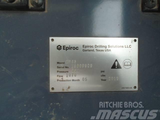 Epiroc DM45HP Perforadoras de superficie