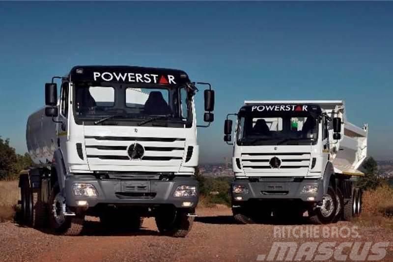 Powerstar Â VX4035B 15/18mÂ³ Hardox Tipper Otros camiones