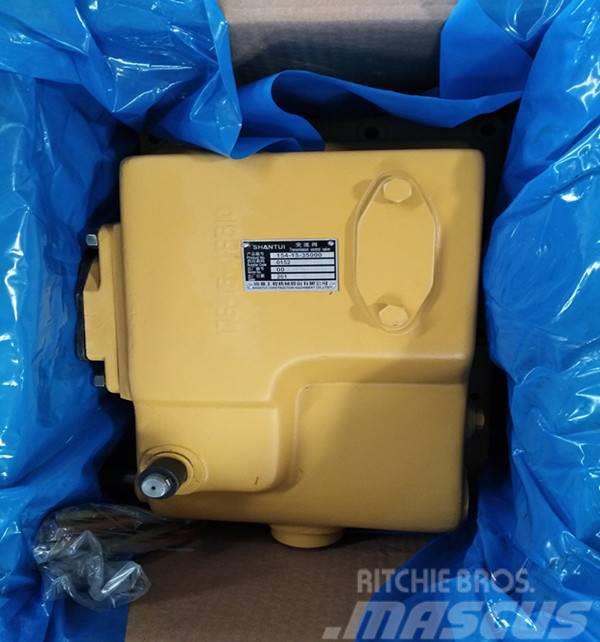 Shantui SD22 control valve 154-15-35000 Transmisión