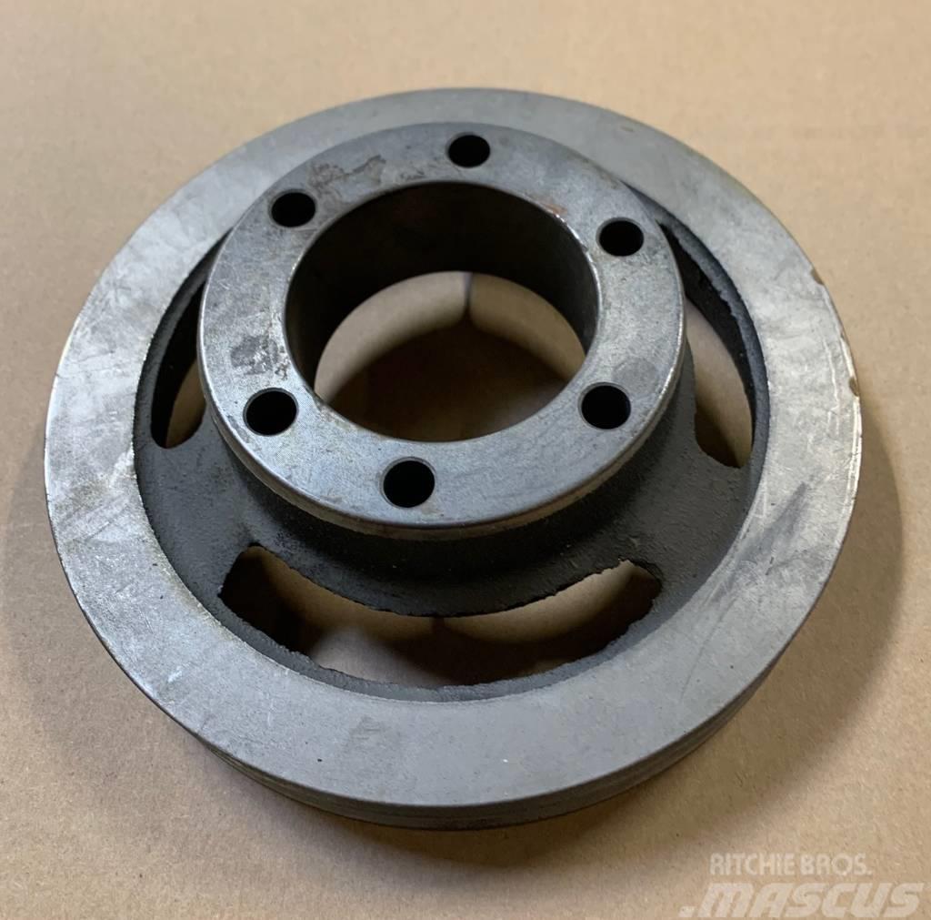 Same Pulley 0.007.0962.0/20, 000709620 Motores