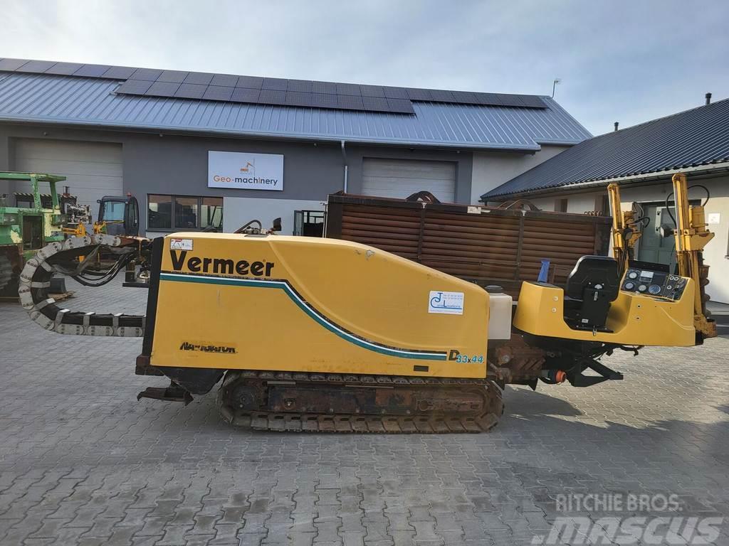 Vermeer D33x44 Perforadoras