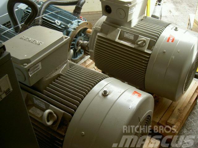 ABB Siemens Motor Accesorios de compresores