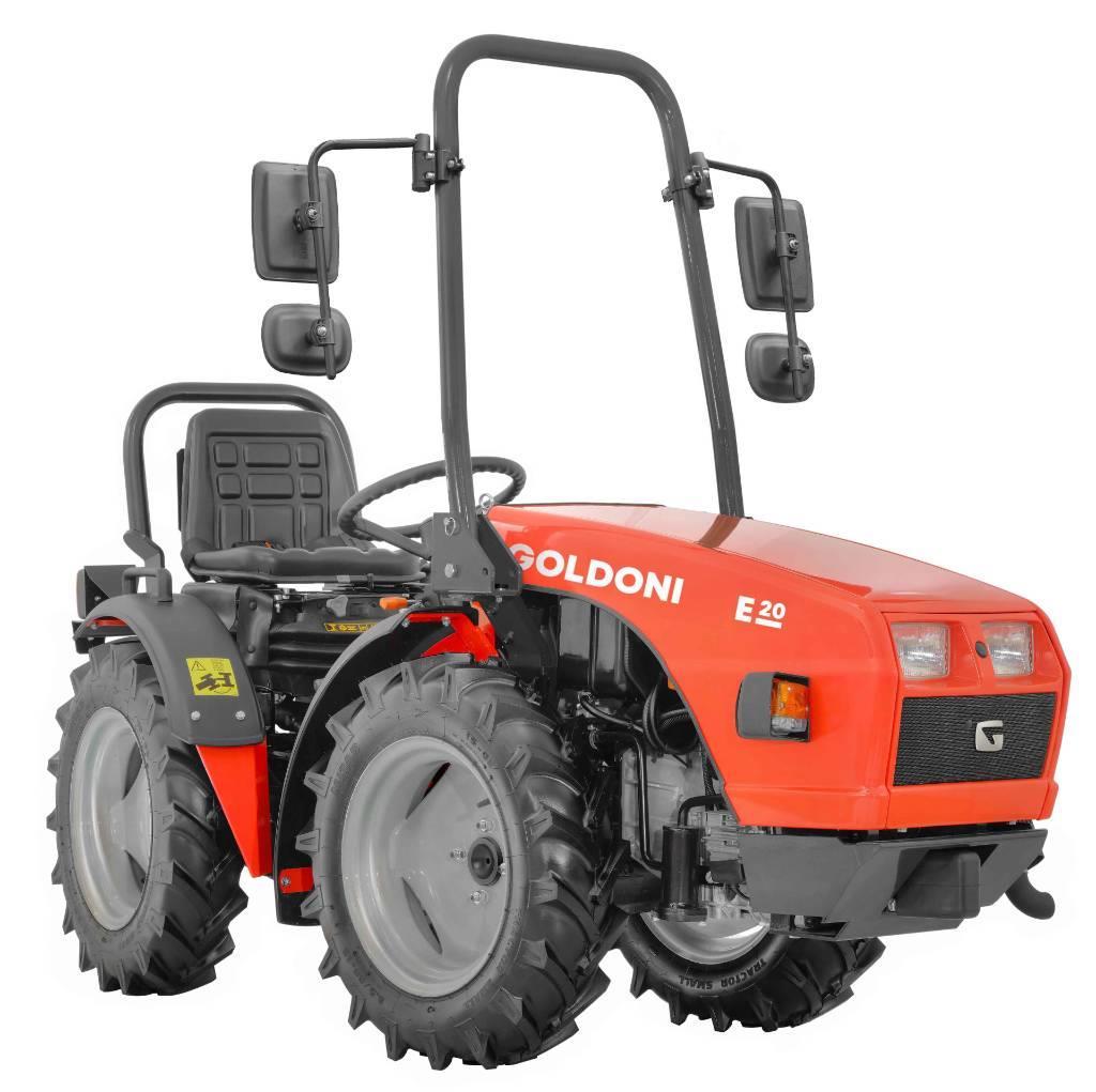 Goldoni E20 SN Tractores