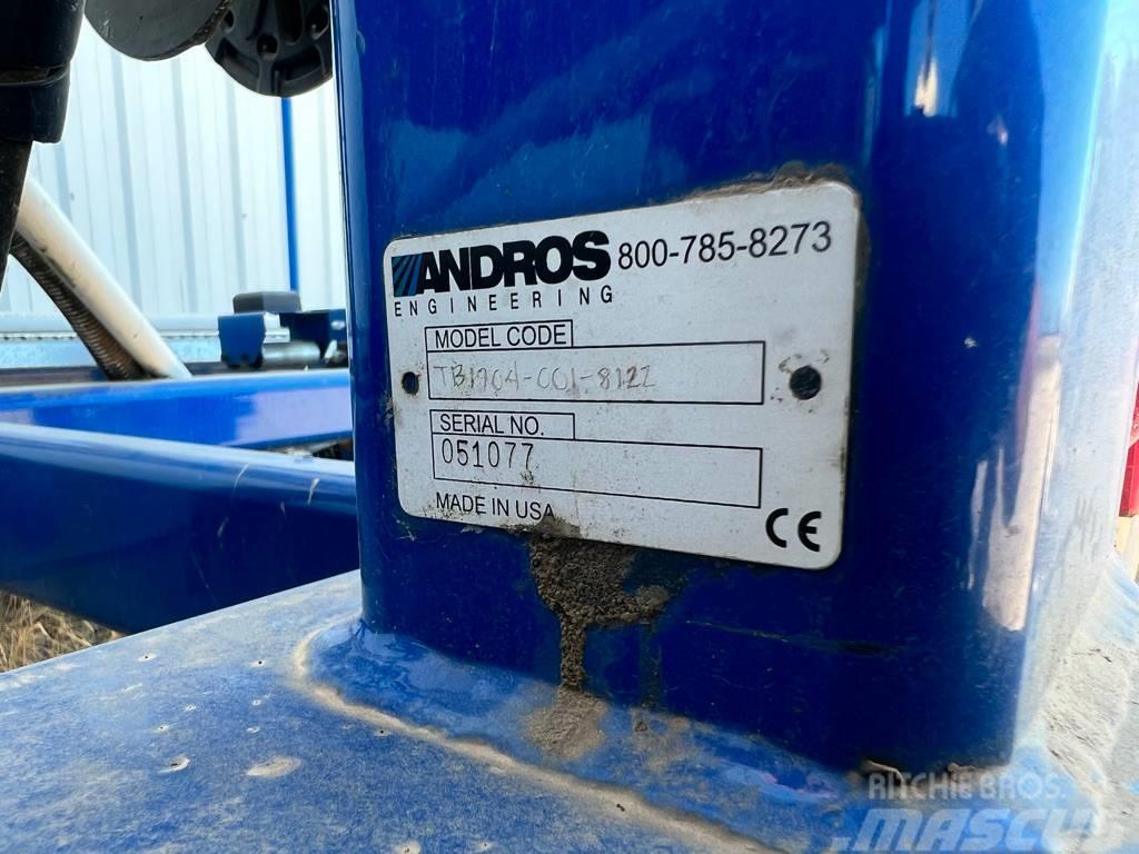  Andros TB1704-001-8122 Accesorios para tractores compactos