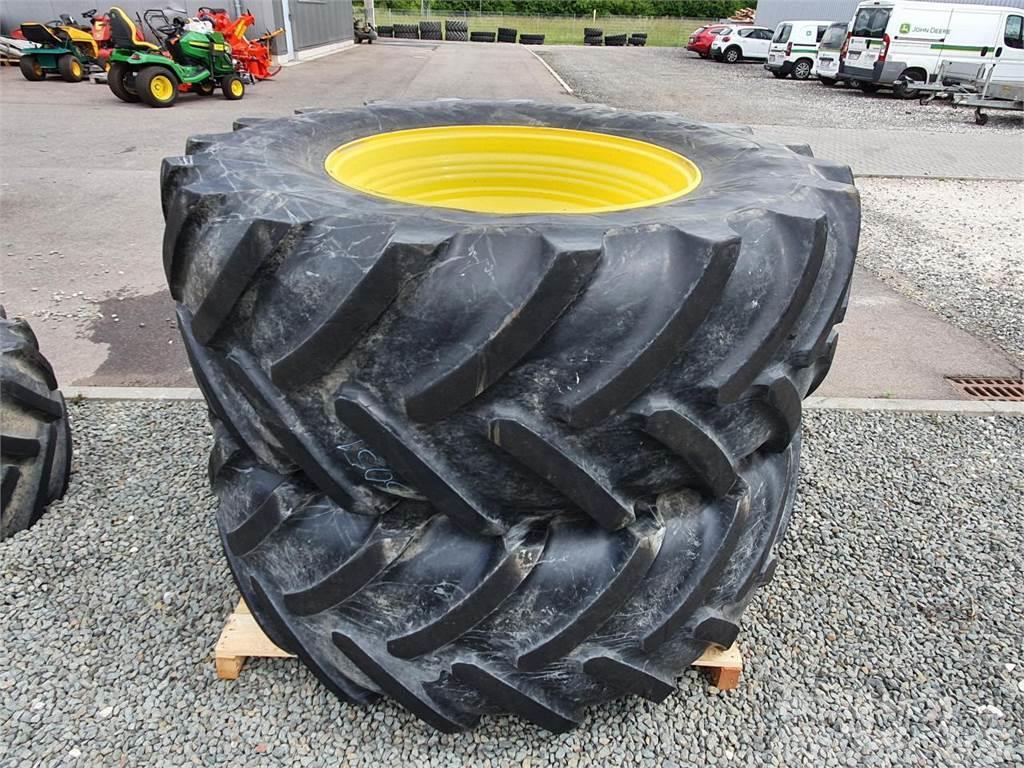 Michelin 650/75R38 x2 Neumáticos, ruedas y llantas