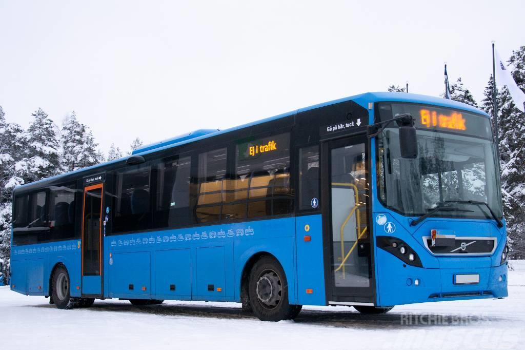 Volvo 8900 B7R Autobuses interurbanos