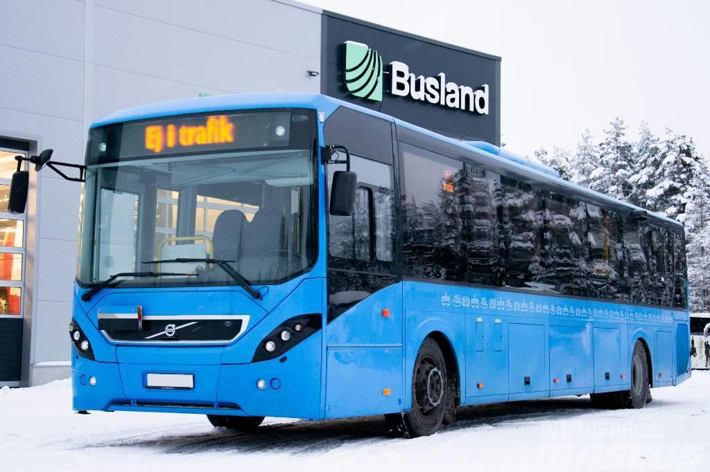 Volvo 8900 B7R Autobuses interurbanos