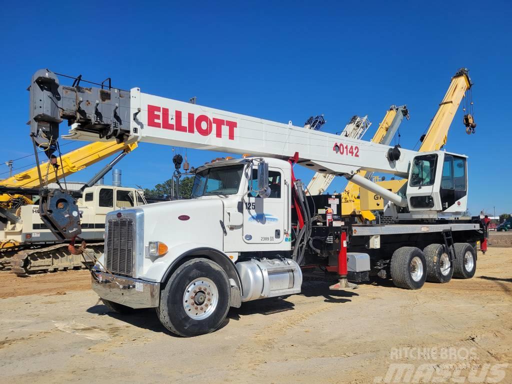 Elliott 40142 Otros camiones