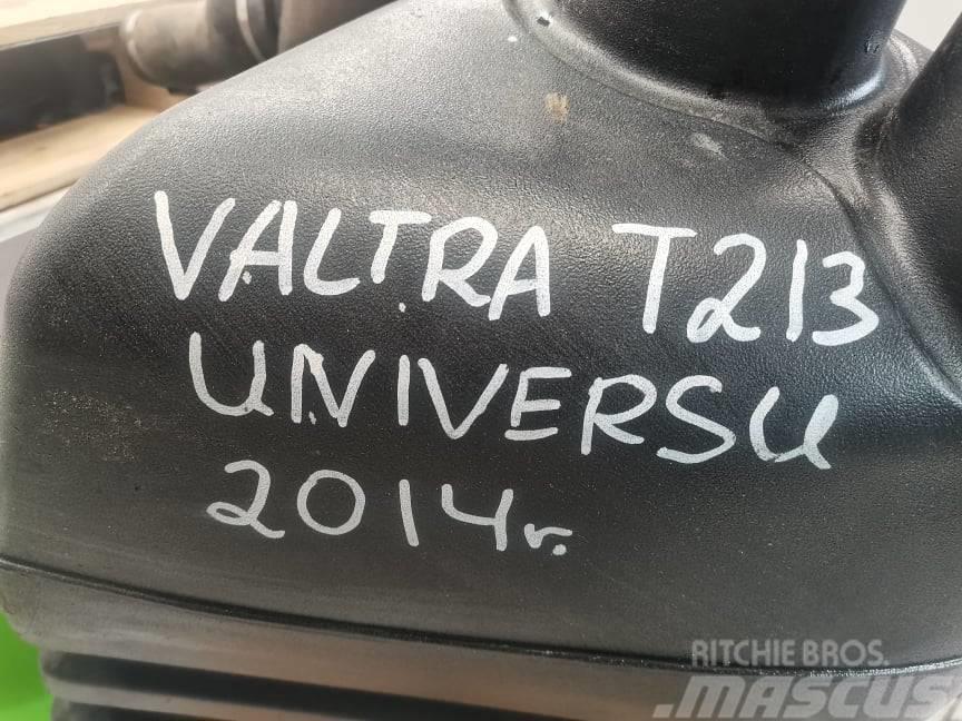 Valtra T 213  fuel tank Otros accesorios para tractores