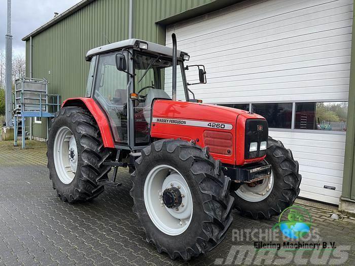Massey Ferguson 4260 Only 5500 hours Tractores