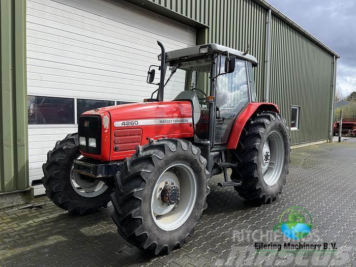 Massey Ferguson 4260 Only 5500 hours Tractores