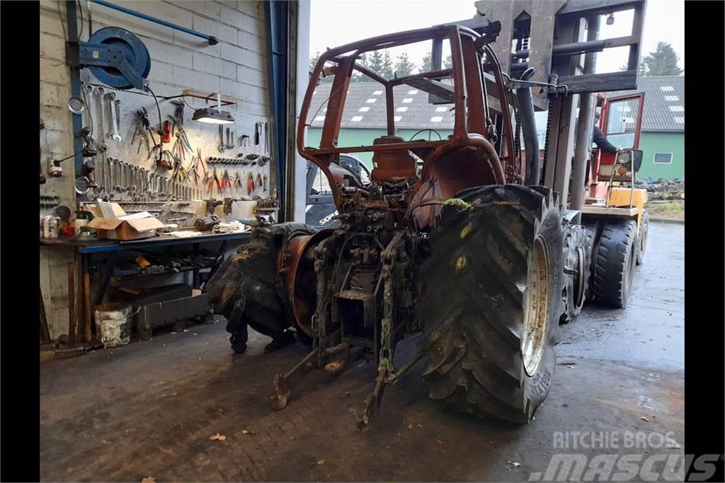 Deutz-Fahr Agrotron TTV1130 Tractores