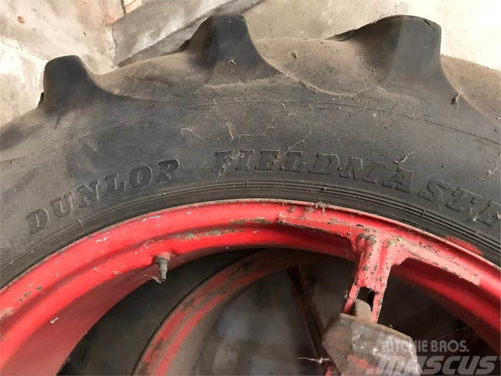 Dunlop Fieldmax 13.6/12-38 dubbellucht Neumáticos, ruedas y llantas