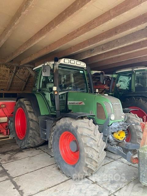 Fendt 412 Vario Farmer Tractores