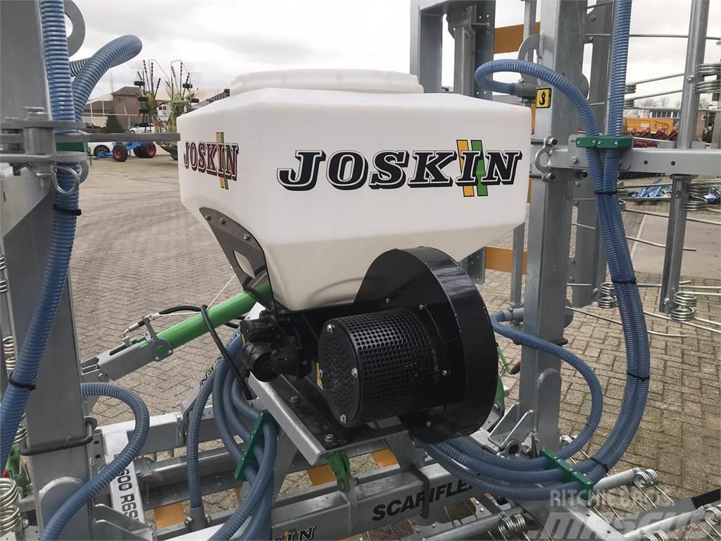 Joskin Scariflex R6S5 600 +300 liter zaaimachine Otra maquinaria agrícola usada