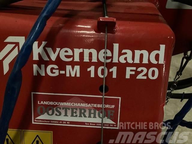 Kverneland NG-M101 F20 rotorkopeg Gradas rotativas / rotocultivadores