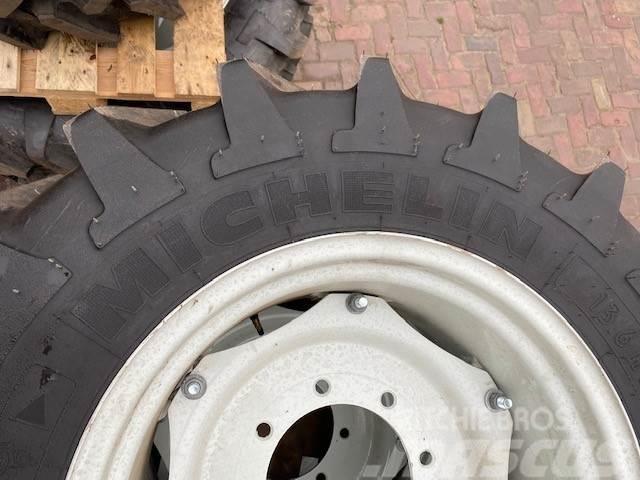 Michelin 13,6 R24 verstelbare velg (nieuw) Neumáticos, ruedas y llantas