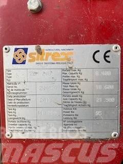 Sitrex AGM 24m3 Mezcladoras distribuidoras