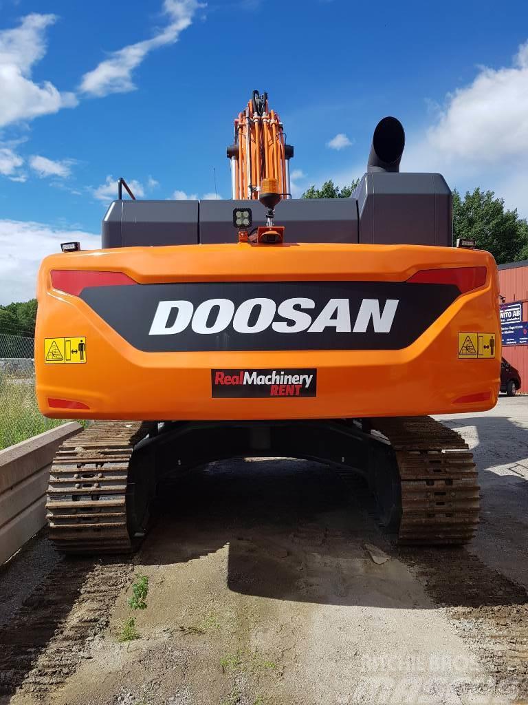 Doosan DX 420 LC -5 , Uthyres Excavadoras de cadenas