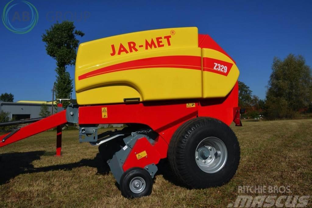 Jar-Met prasa belująca stałokomorowa Z329 Rotoempacadoras