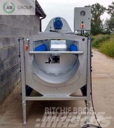 Maciuś Brush washer MS-1200/Bürstenwaschmaschine/L Equipo de lavado