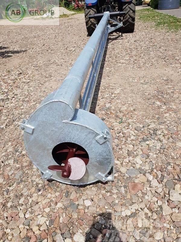  Pompa do gnojownicy Stachmar PZH 500 Bombas y mezcladoras