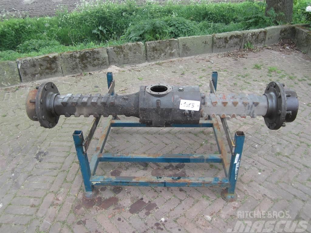 Spicer Dana 357/111/168-003 - Axle/Achse/As Ejes