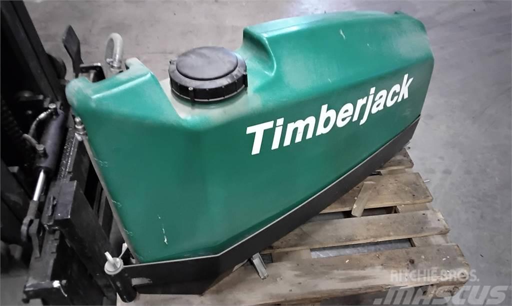 Timberjack / John Deere UREA Tank Cabezales cortadores