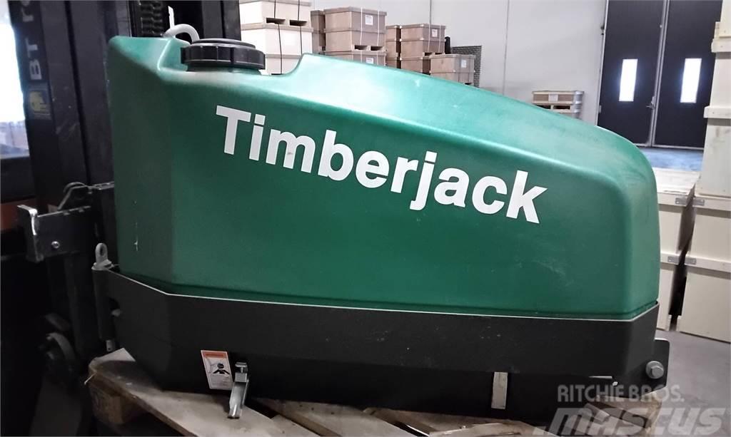 Timberjack / John Deere UREA Tank Cabezales cortadores