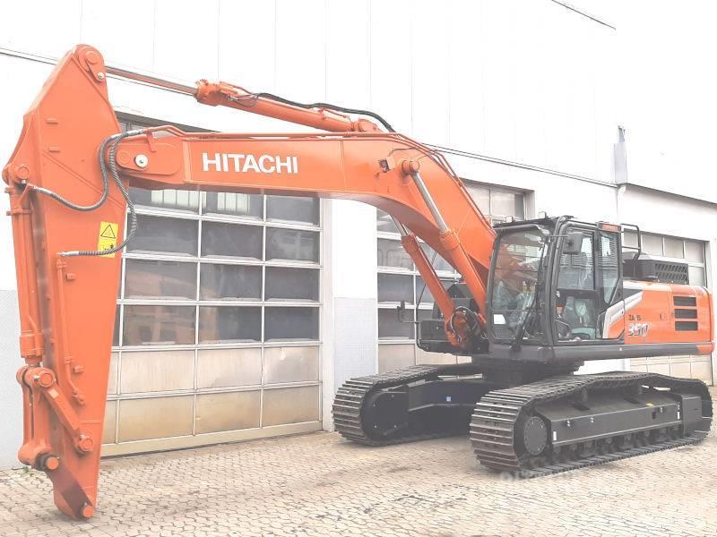 Hitachi ZX 350 LC-7 Excavadoras de cadenas