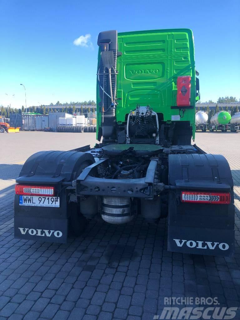 Volvo FH 4  ADR Cabezas tractoras