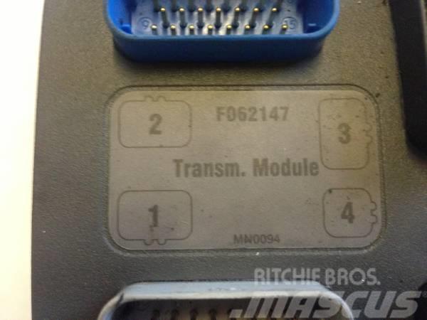 John Deere Timberjack Trans Module F062147 Electrónicos
