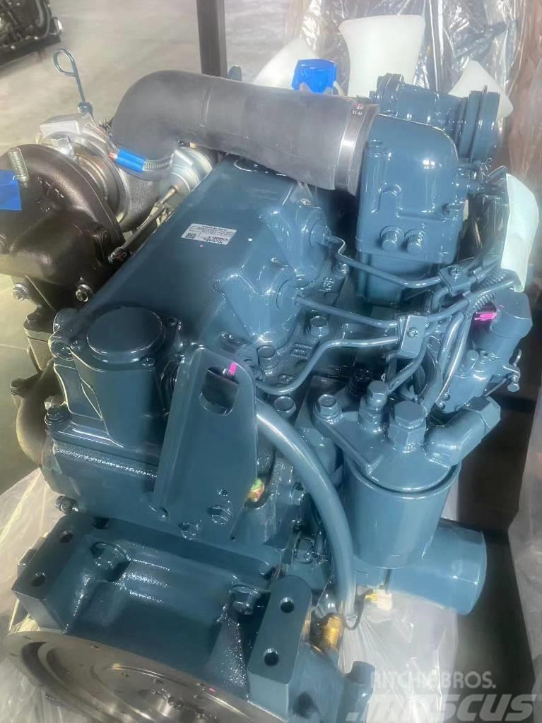 Kubota V 3800   construction machinery engine Motores