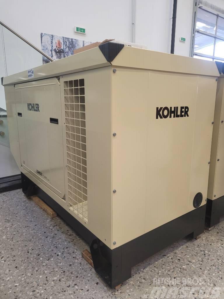 Kohler SDMO K33 IV Generadores diesel