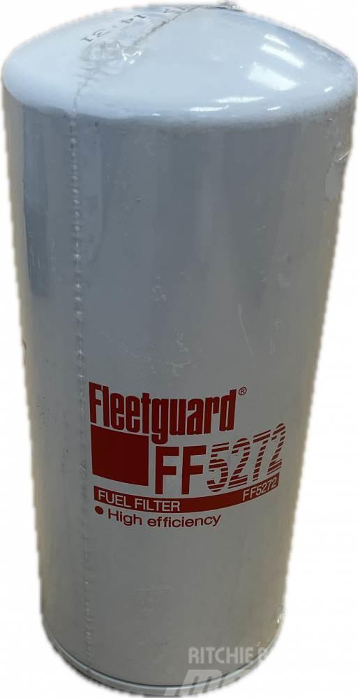 Fleetguard VOLVO PALIVOVÝ FILTR FF5272, FF 5272, 420 799, 42 Otros componentes - Transporte
