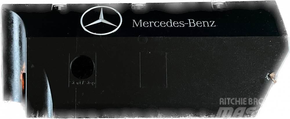 Mercedes-Benz ATEGO KRYT MOTORU Motores