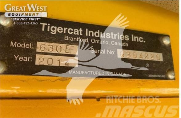 Tigercat 630E Arrastrador de troncos