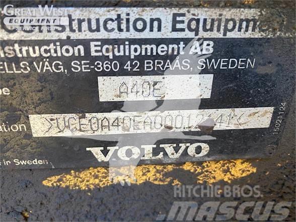 Volvo A40E Dúmpers articulados