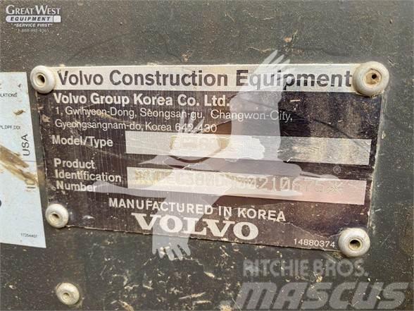 Volvo EC380D Excavadoras de cadenas