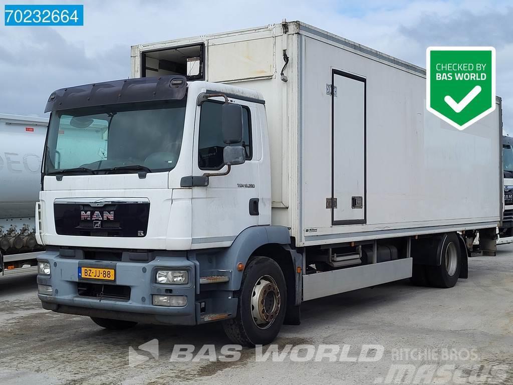 MAN TGM 18.250 4X2 NOT DRIVEABLE NL-Truck EEV Camiones caja cerrada