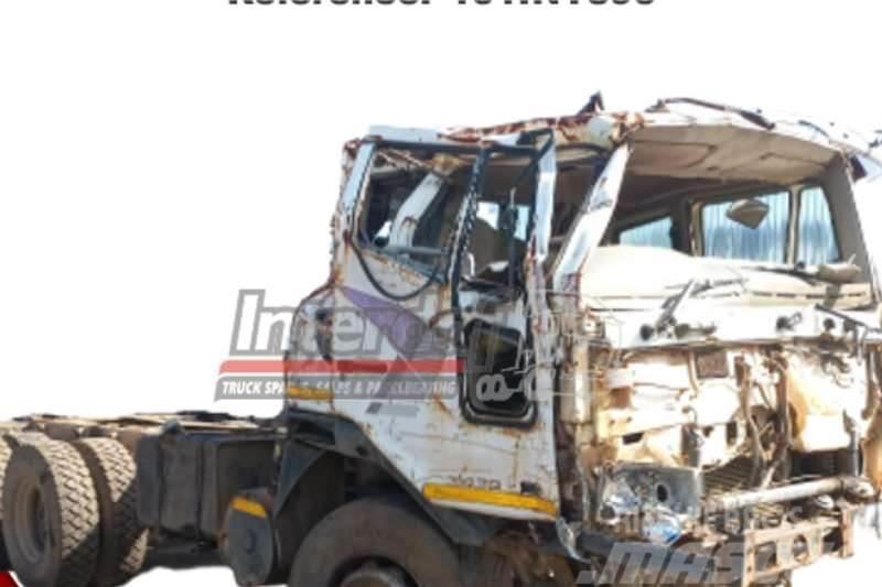 Tata 2011 Tata Novus Stripping for Spares Otros camiones