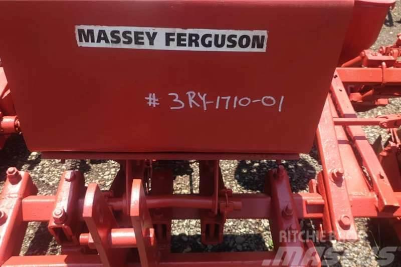 Massey Ferguson 3 Row Planter Otros camiones