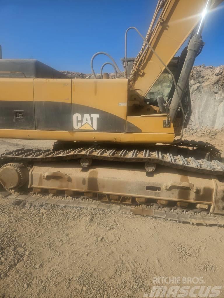 CAT 345 C Excavadoras de cadenas