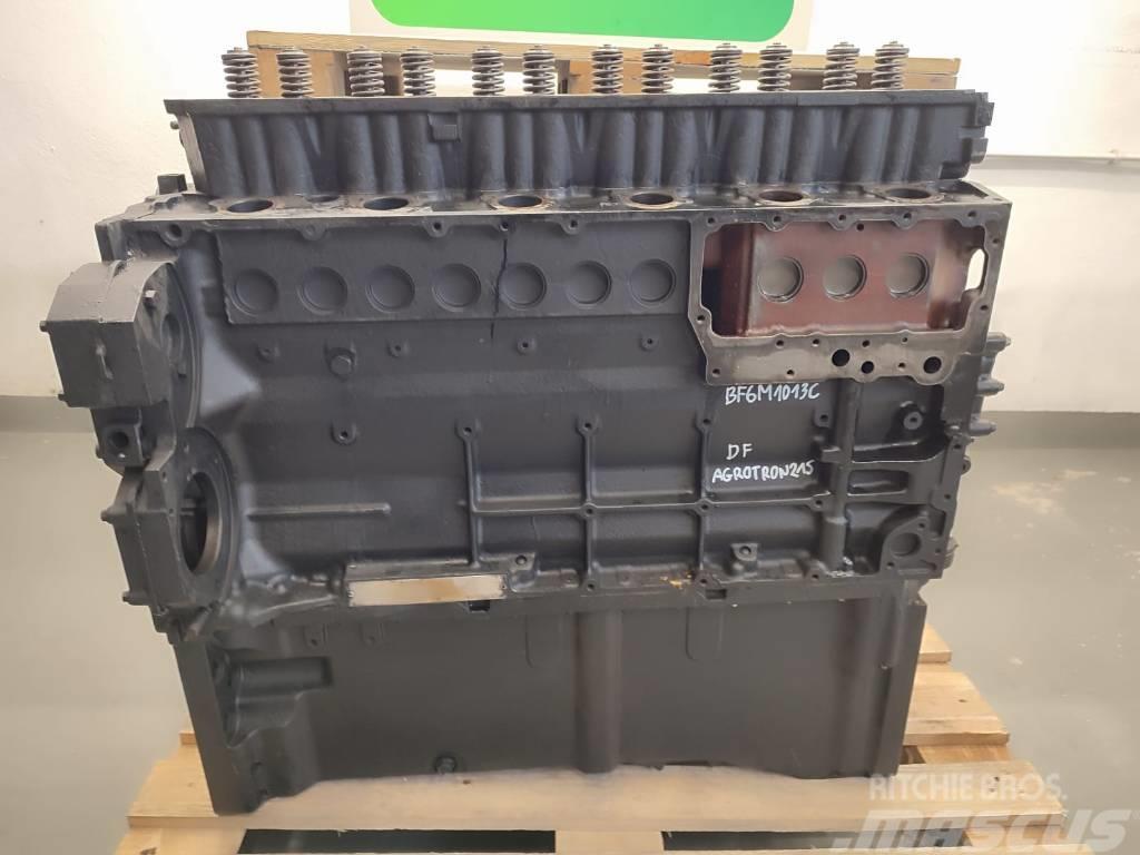 Deutz BF6M1013C engine block Motores
