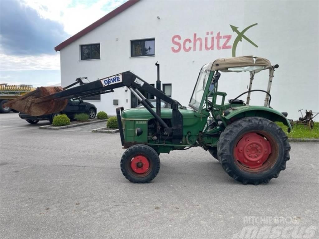 Deutz-Fahr D 4005 Tractores