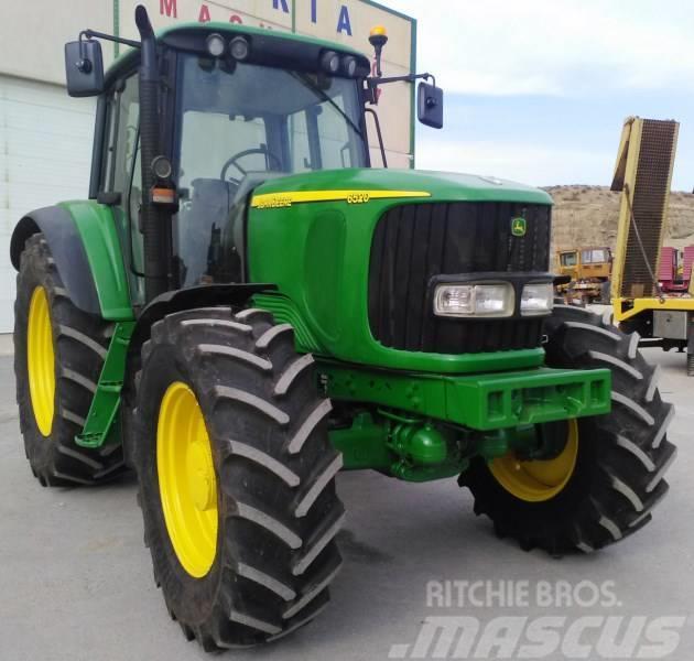 John Deere 6520 Premium Tractores