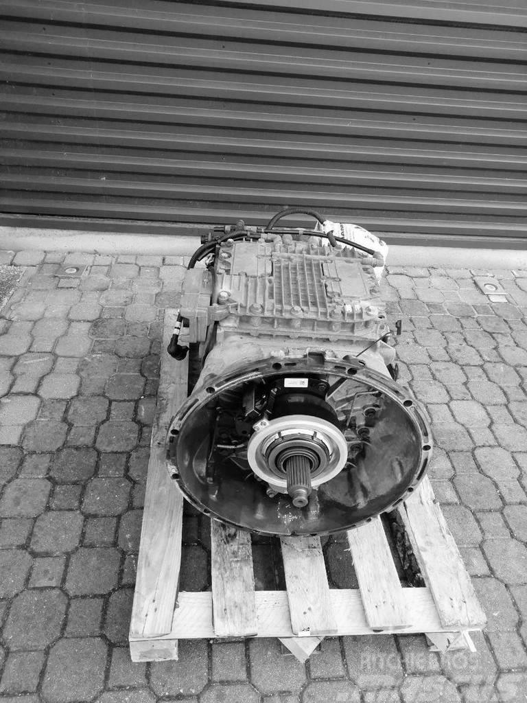 Renault Getriebe AT2412C Cajas de cambios