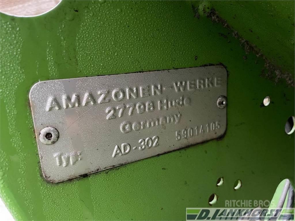 Amazone AD 302 Drill-Star Sembradoras combinadas