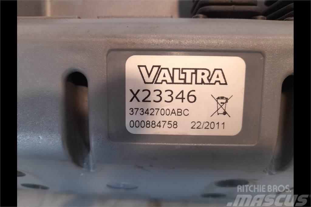 Valtra T202 Armrest control unit Electrónicos