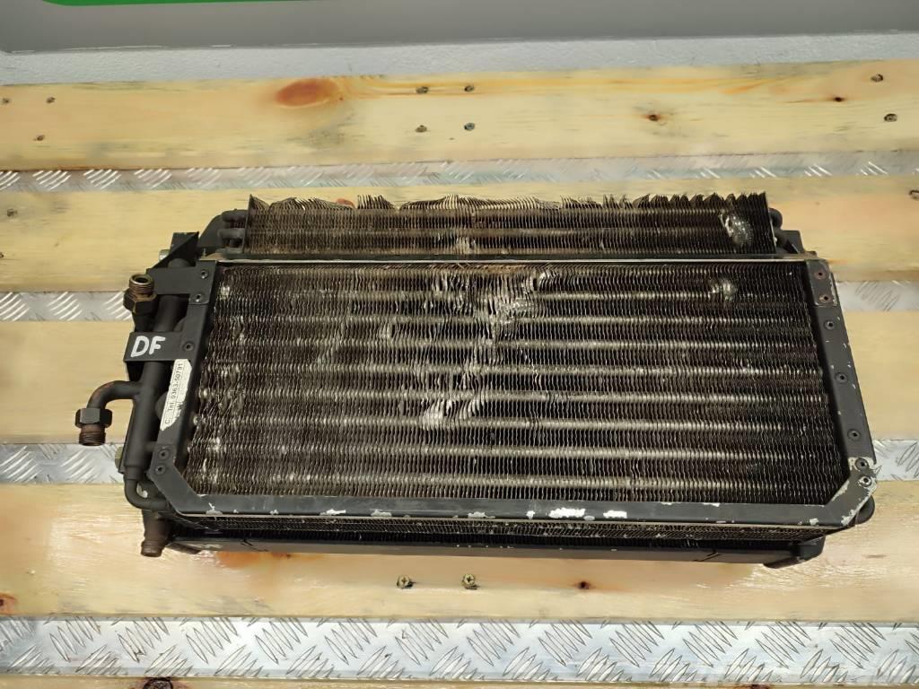 Deutz-Fahr Air conditioning radiator 04423008 Agrotron 135 Radiadores
